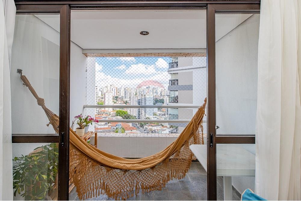 Apartamento - Venda - São Paulo , São Paulo - Cópia de Remax Ares-26.jpg - Varanda - 601131009-86