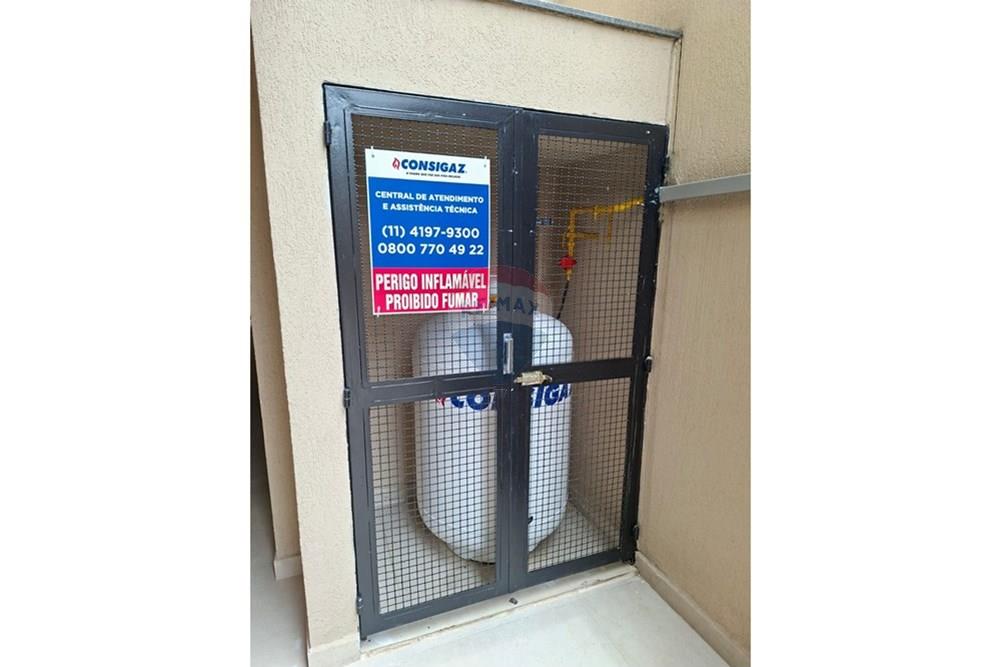 Apartamento - Alugar - São Paulo , São Paulo - gas.jpeg - 601471041-51