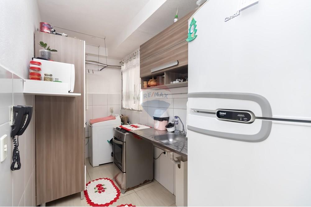 Apartamento à venda com 2 quartos, 48m² - Foto 5