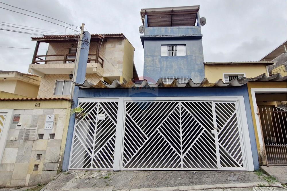 Casa - Venda - São Paulo , São Paulo - RUA REGINA IRIS, 71 (1).jpg - 601051040-47