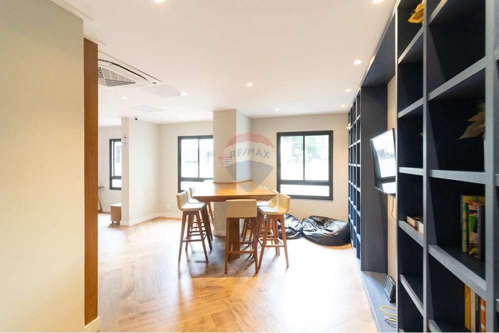 Apartamento - Venda - São Paulo , São Paulo - salão de jogos 1.jpg - 601771093-76