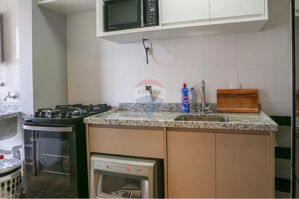 Apartamento à venda com 2 quartos, 55m² - Foto 4