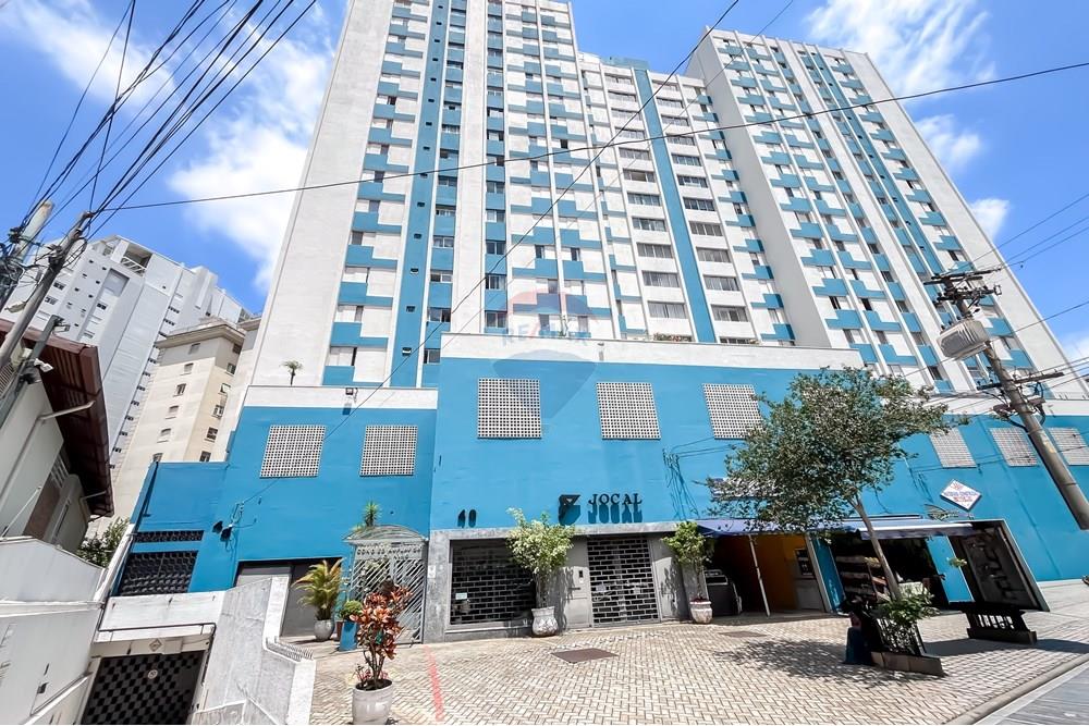 Apartamento - Venda - São Paulo , São Paulo - 1-38.jpg - Fachada - 601371001-113