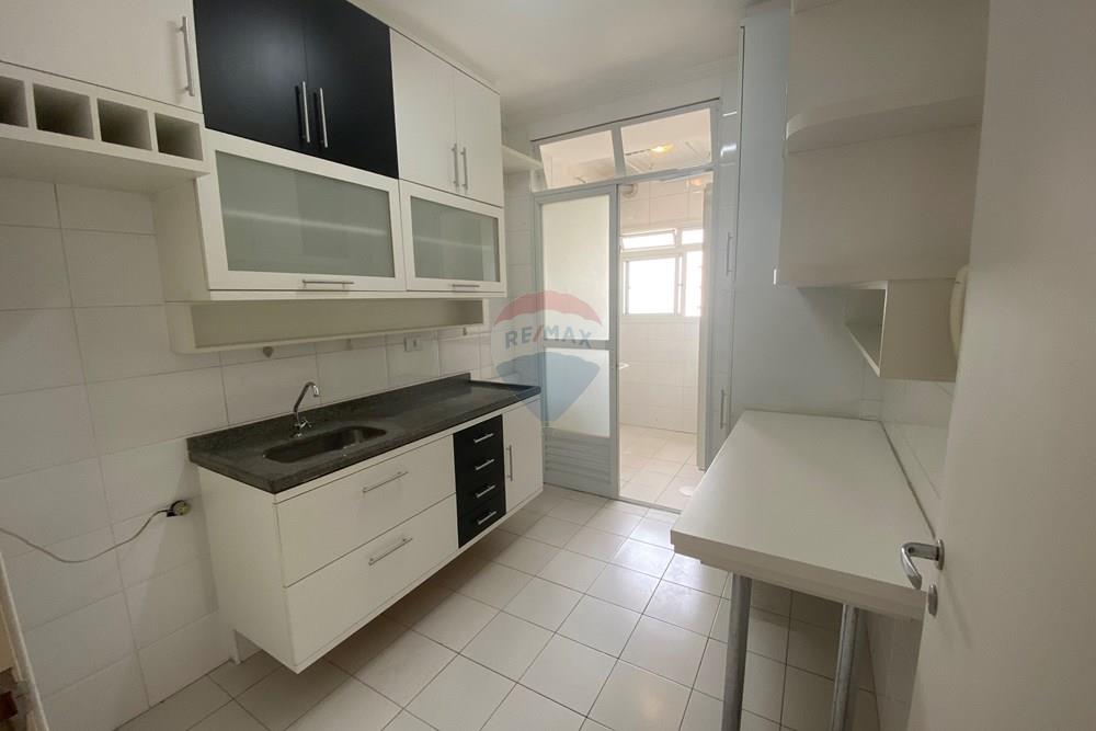 Apartamento - Alugar - São Paulo , São Paulo - IMG_0407.JPG - Cozinha - 602161016-38
