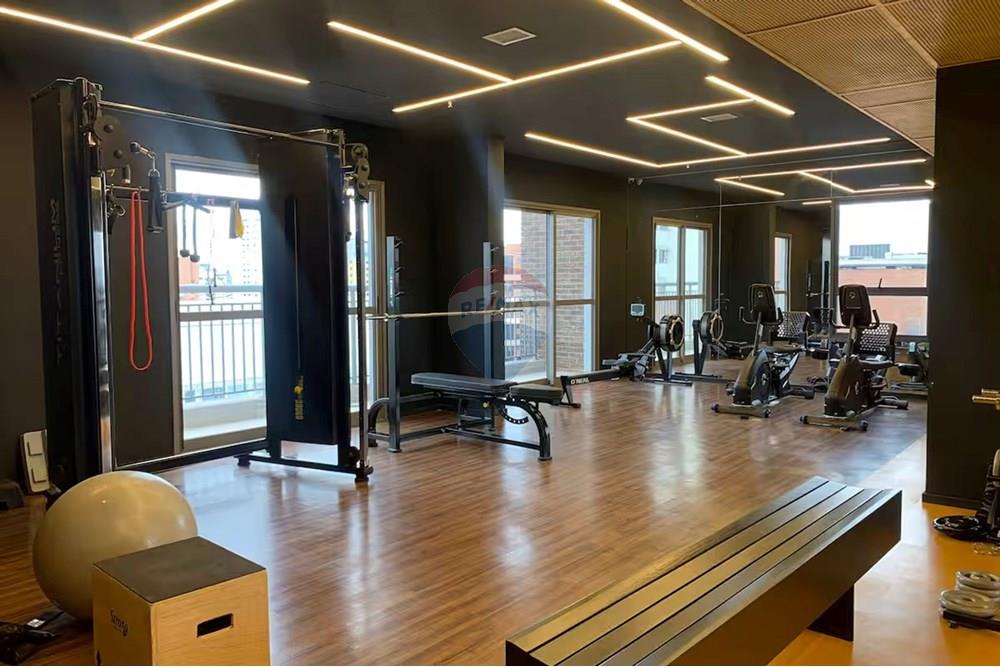 Studio - Venda - São Paulo , São Paulo - academia5.jpg - Sala de Ginástica - 601081089-6