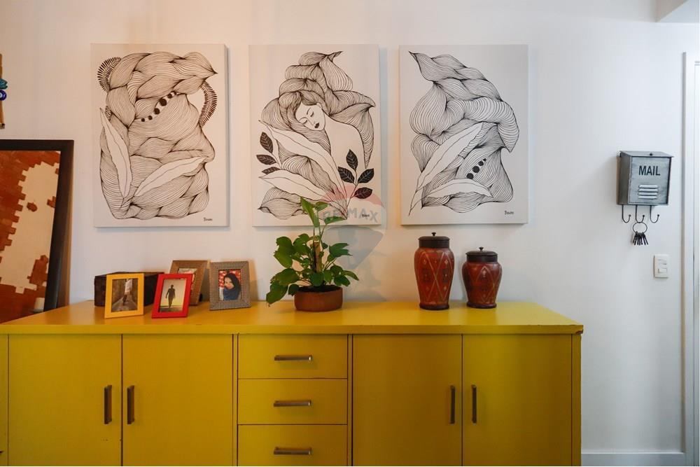 Apartamento - Venda - São Paulo , São Paulo - 25-09-30-Rua Marc Chagall 397 apto 162A Cotovia_010_CapodannoFotografia.jpg - 602341005-78