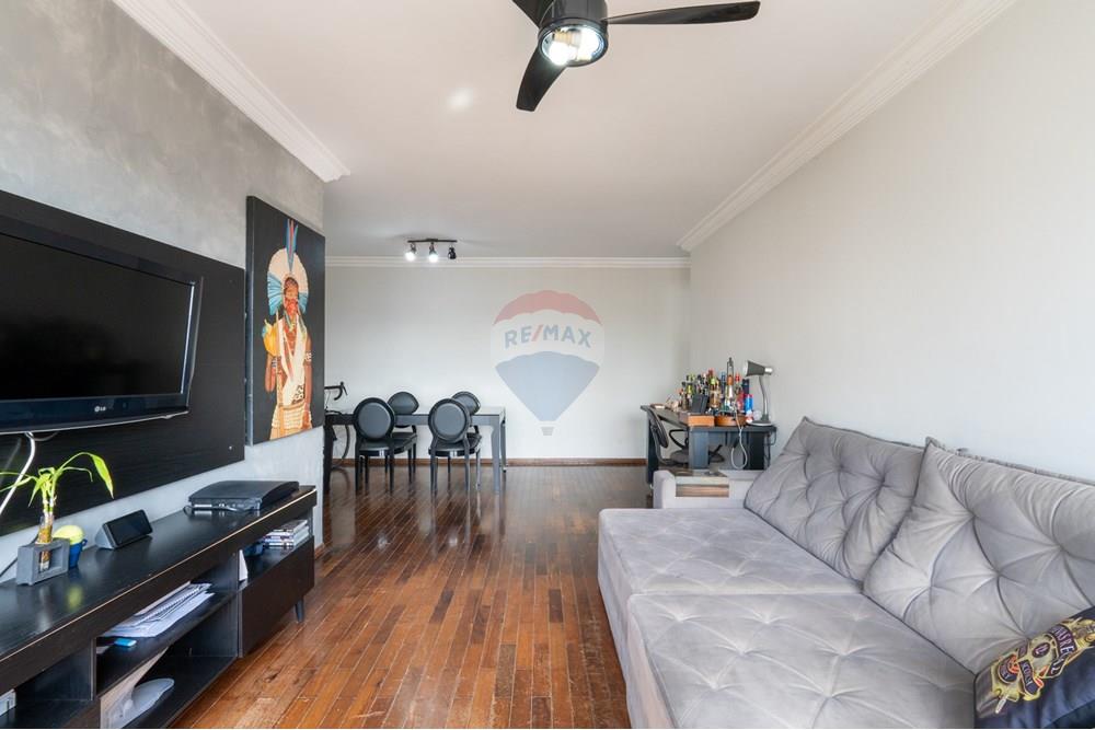 Apartamento - Venda - São Paulo , São Paulo - DSC04929.jpg - Sala em L - 601251220-1