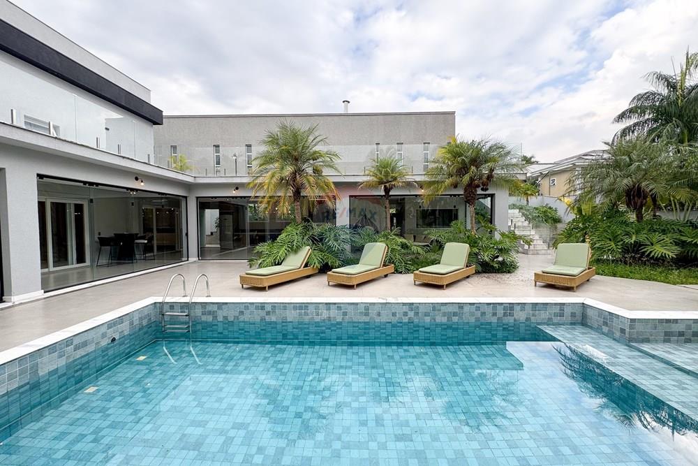 Casa de Condomínio - Alugar - Santana de Parnaíba , São Paulo - IMG_9237.JPG - 602181008-91