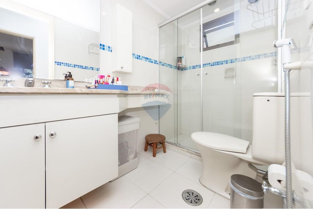 Apart Hotel/ Flat - Venda - São Paulo , São Paulo - 17 banheiro.jpg - Banheiro - 601481024-24