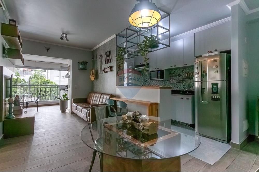 Apartamento - Venda - São Paulo , São Paulo - 601301083-17 - Rua das Flechas, 649-002.jpg - 601301083-17