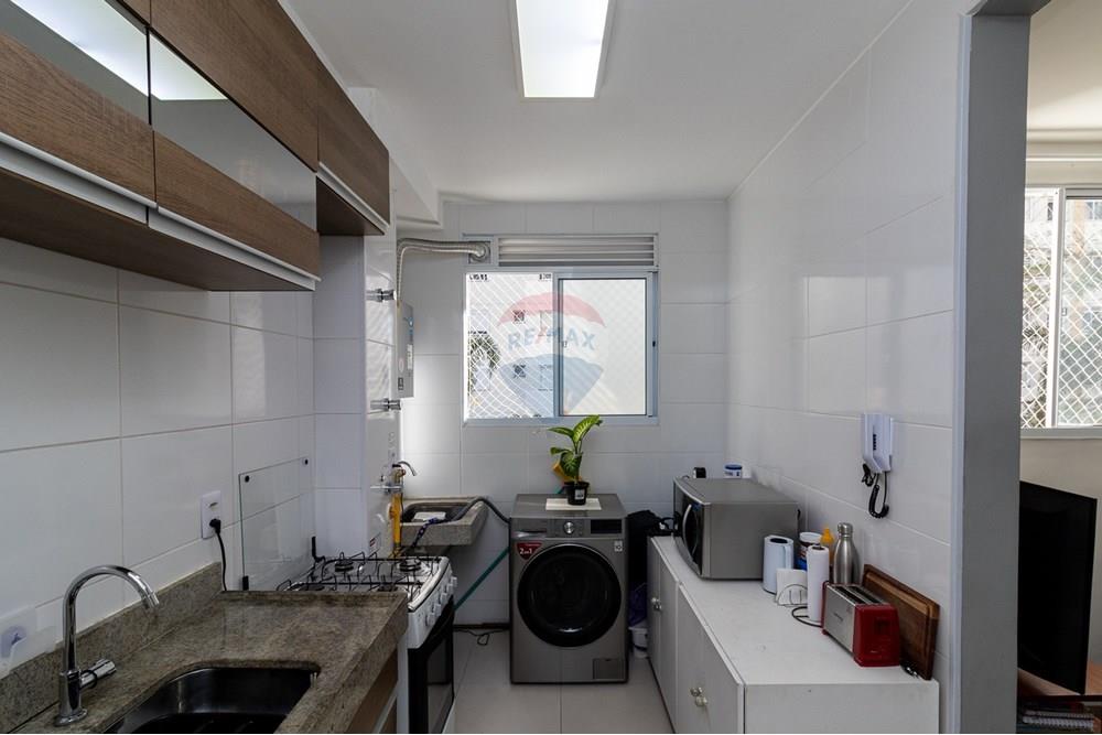 Apartamento - Venda - São Paulo , São Paulo - av. Raimundo Pereira de Magalhães, 2300_203 T1_4-X3.jpg - Cozinha - 601751067-94