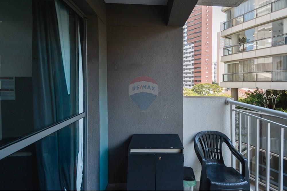 Apart Hotel/ Flat - Venda - São Paulo , São Paulo - Cópia de DSC_5089.jpg - Varanda - 601131085-6