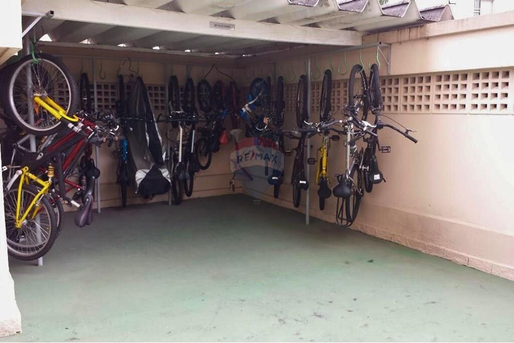 Apartamento - Alugar - São Paulo , São Paulo - bicicletário.jpg - Pátio interno - 602161004-157