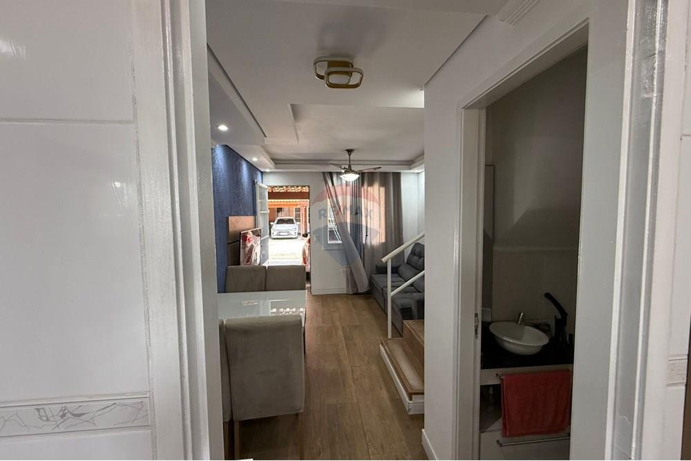 Casa de Condomínio - Alugar - São Paulo , São Paulo - IMG-20251211-WA0019.jpg - Sala - 601771097-121