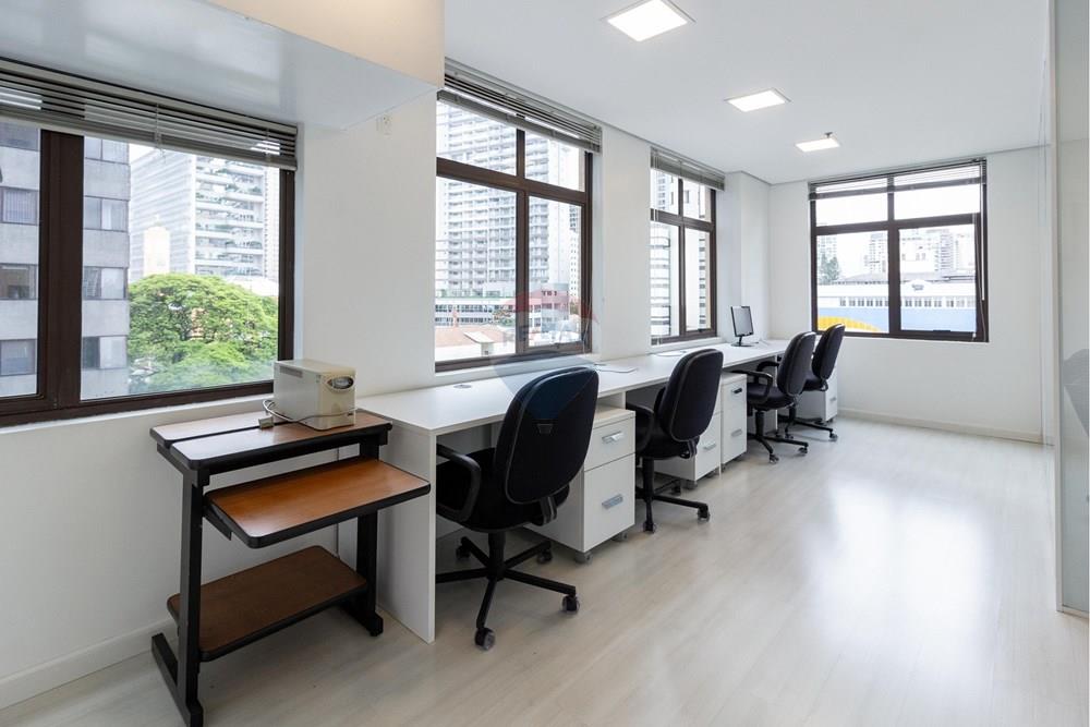 Cj. Comercial/ Sala - Alugar - São Paulo , São Paulo - _MG_9970.jpg - 601361020-458