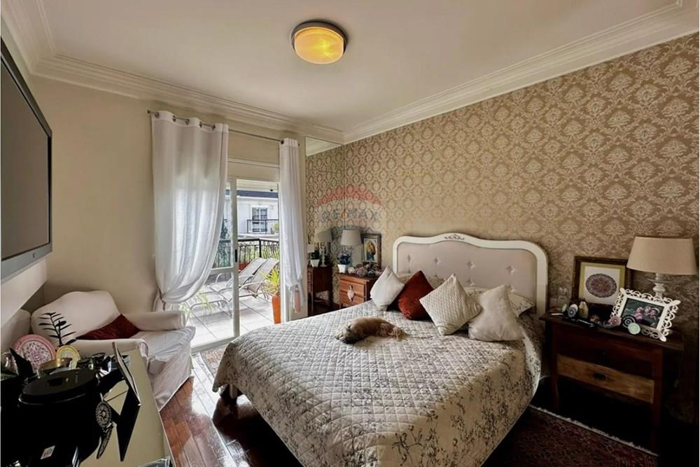 Casa de Condomínio - Alugar - São Paulo , São Paulo - Suíte 1.jpg - 602141062-4