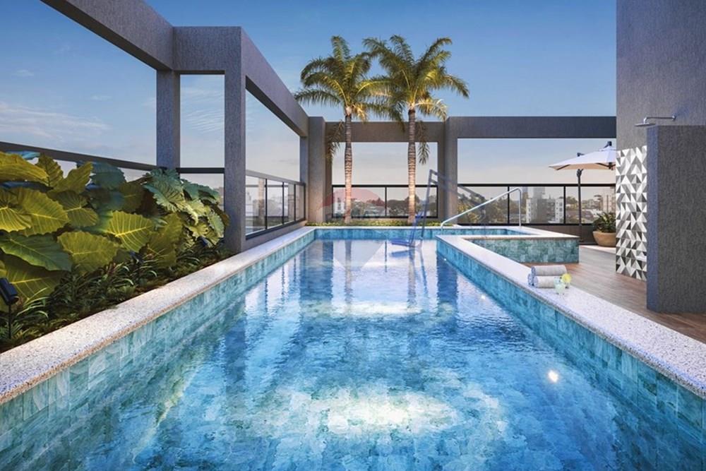 Apartamento - Venda - São Paulo , São Paulo - FyrStudio-Think-Naara-13-PiscinaDescoberta-26Pav-Final.jpg - 601081008-53