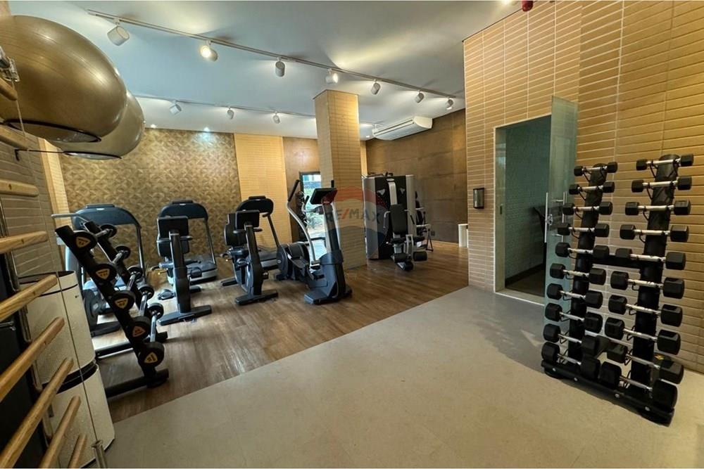 Apartamento - Alugar - São Paulo , São Paulo - academia.jpg - 602321003-89