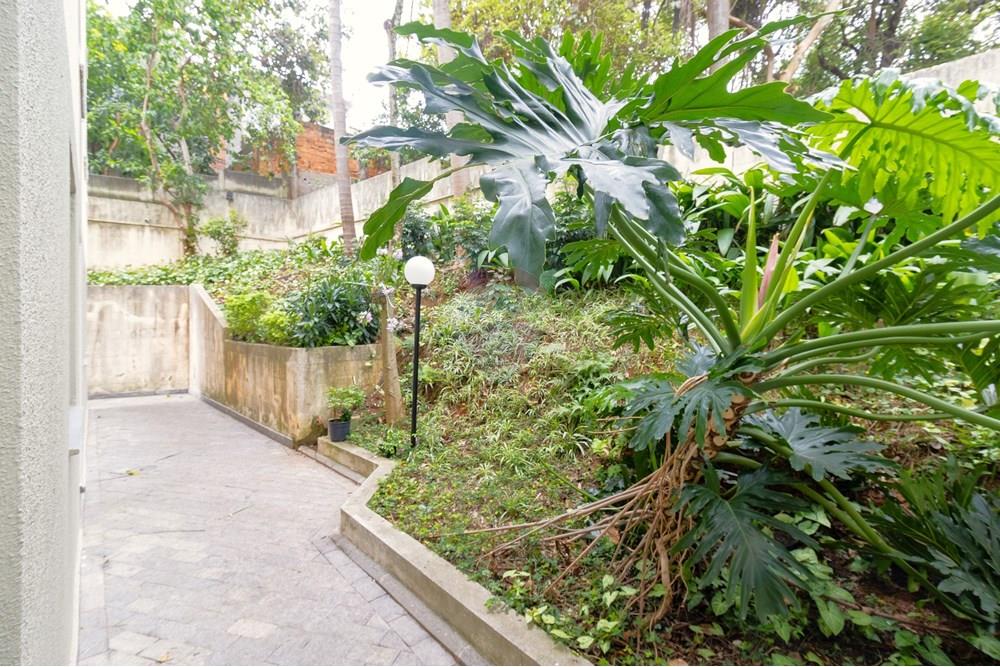 Apartamento - Venda - São Paulo , São Paulo - JARDIM FRONTAL 1.jpg - Jardim Externo - 602201019-15