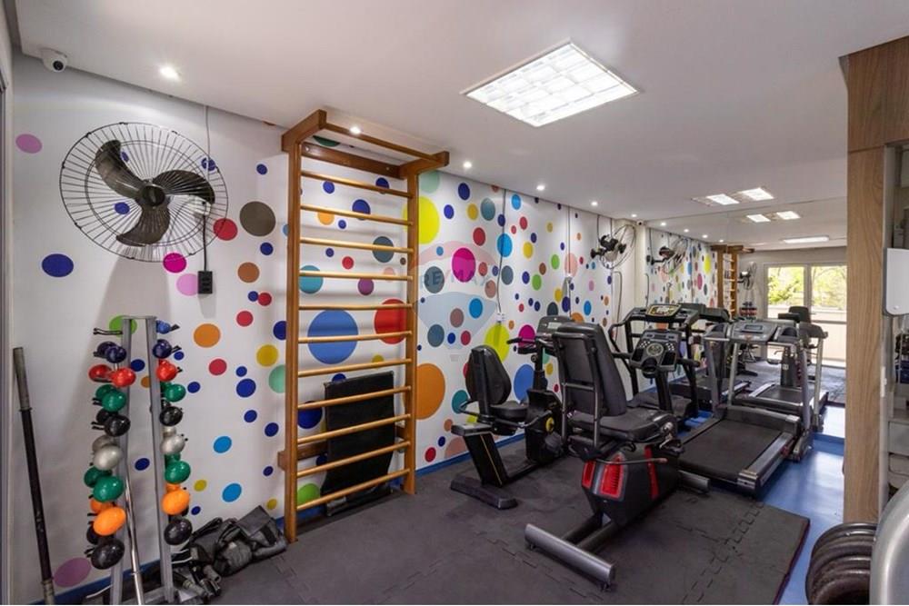 Apartamento - Venda - São Paulo , São Paulo - Bosque - área comum (18).jpg - 601141003-333