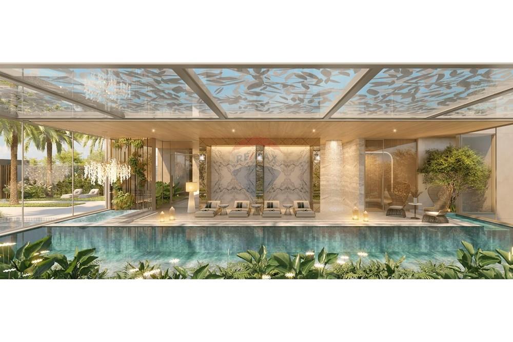 Apartamento - Venda - São Paulo , São Paulo - 18 Piscina_Coberta.jpg - Sala aquecida - 601081013-34