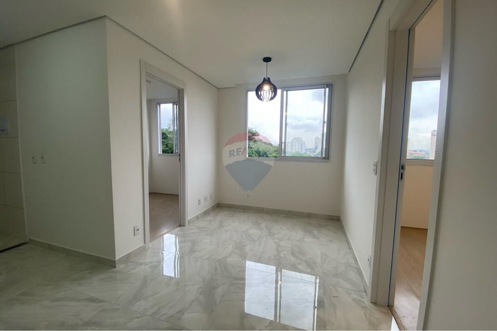 Apartamento - Alugar - São Paulo , São Paulo - IMG_6279.jpeg - Sala - 602411005-53