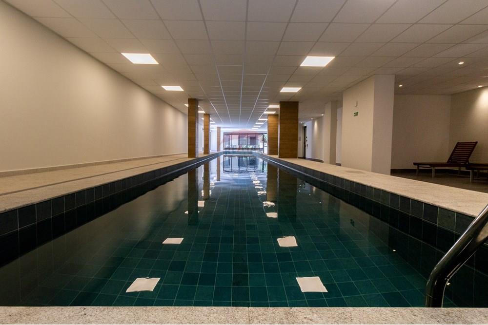 Apartamento - Alugar - São Paulo , São Paulo - 23 PISCINA COBERTA (1).jpg - 601261021-419