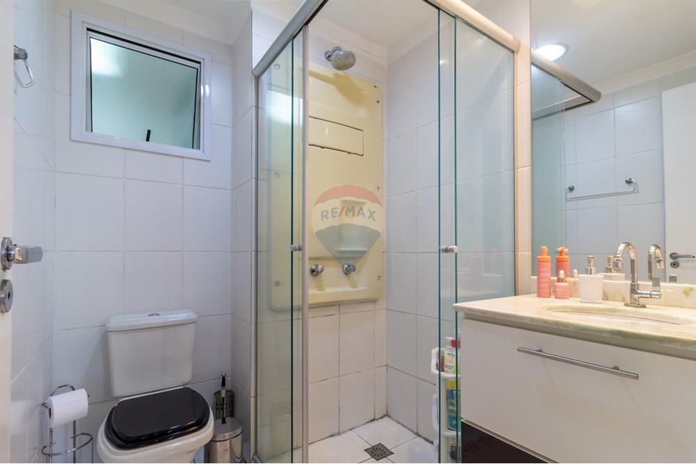 Residential - Kondo/ Apartemen - São Paulo , São Paulo - BR - 06banheiros_006.jpg - 602101011-226