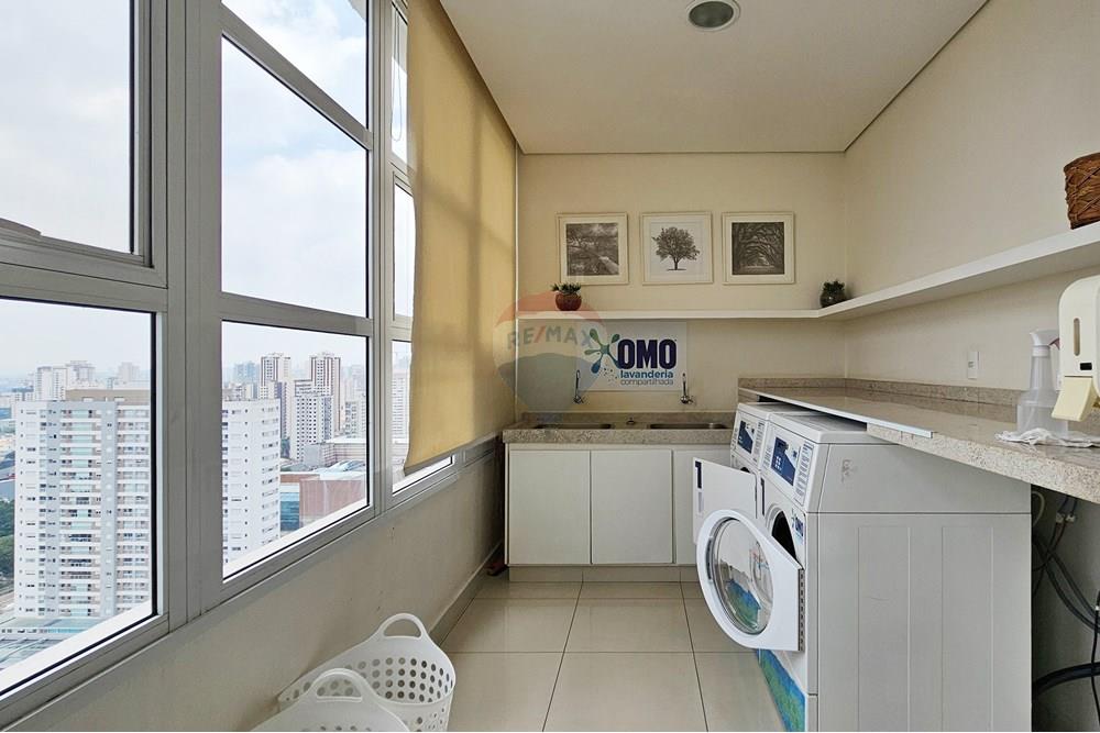 Apartamento - Alugar - São Paulo , São Paulo - 66_Área comum.jpg - 601971014-205