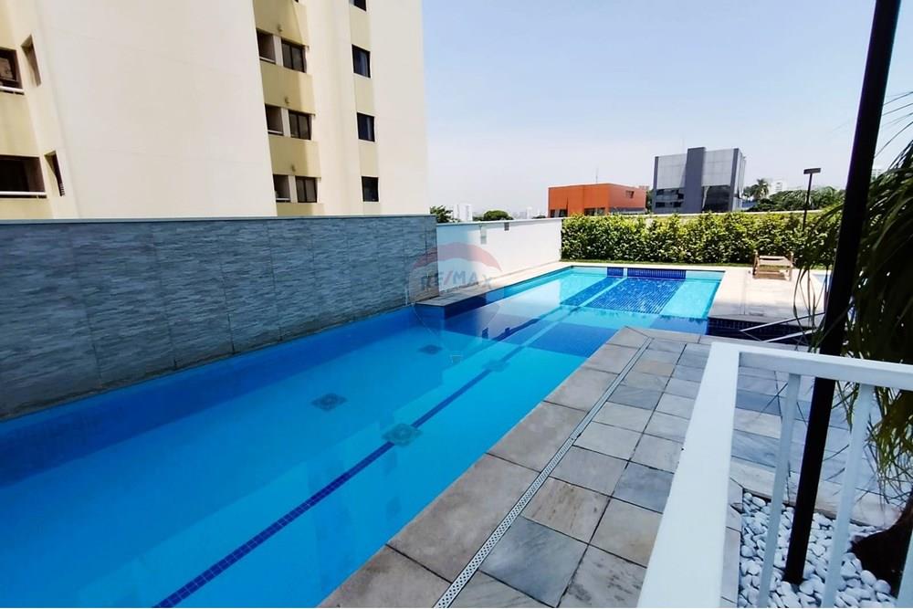 Apartamento - Alugar - São Paulo , São Paulo - 23 Itu externas PISCINA 4.jpeg - 601361040-184