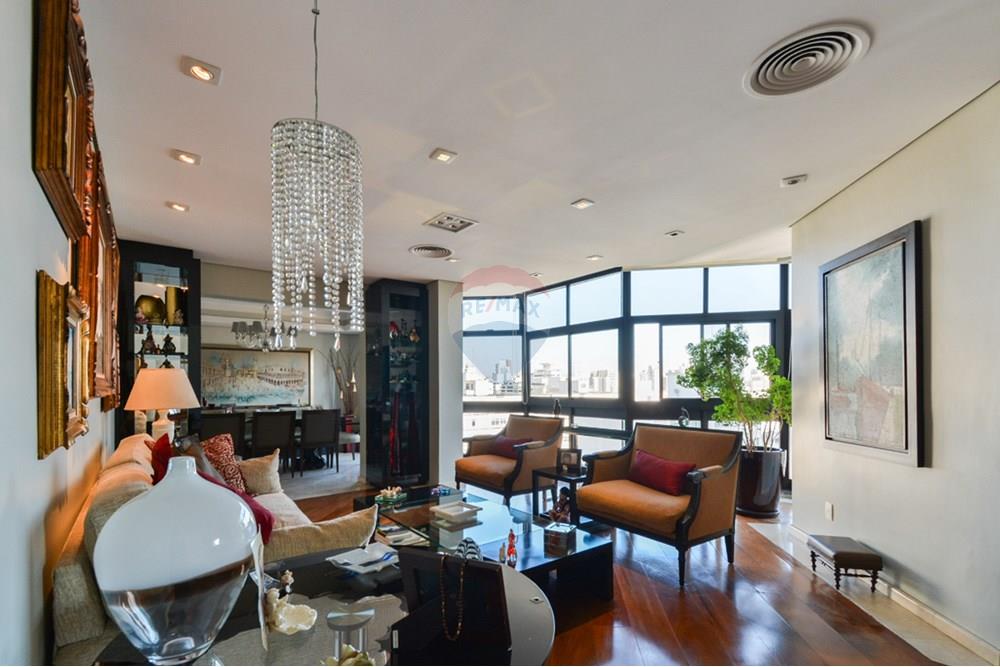 Dzīvojamais - 'Penthausa' - San-Paulo , San-Paulo - BR - 38ebeeaf-4566-4d05-9322-fdeb99724f23.jpeg - 601251084-261