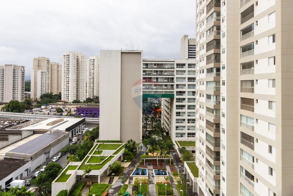 Apartamento - Venda - São Paulo , São Paulo - 3 VISTA VARANDA (1).jpg - 601261064-235