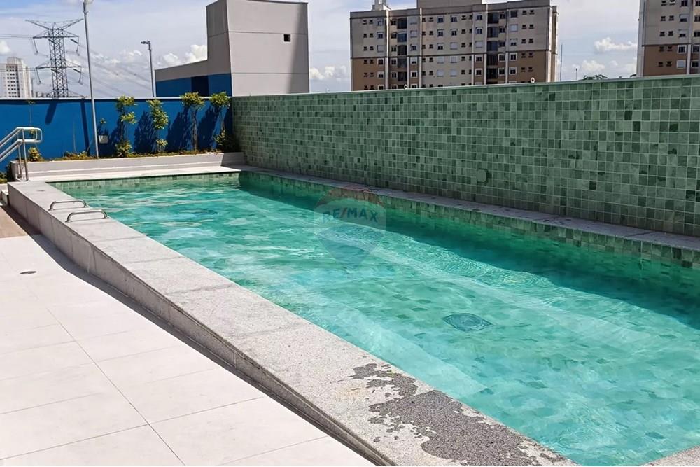 Apartamento - Alugar - São Paulo , São Paulo - ap55piscina3.jpg - 602061008-145