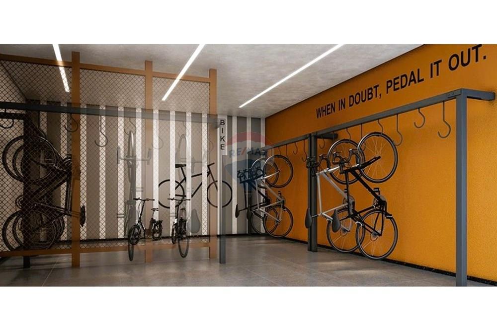 Apartamento - Alugar - São Paulo , São Paulo - 27 Bicicletario-1110x470.jpg - 601361040-178