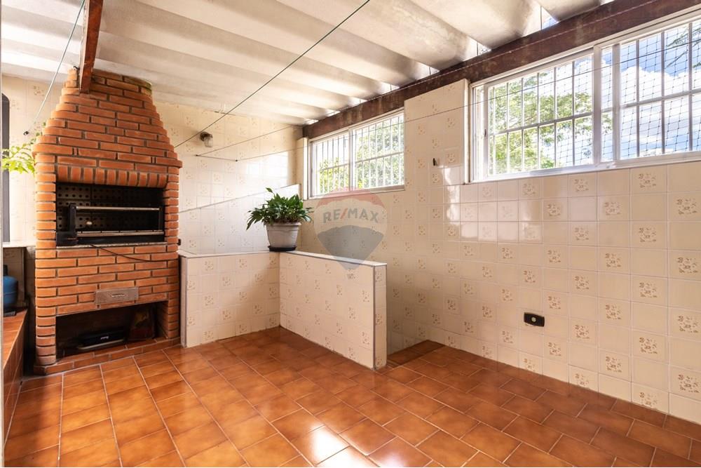 Sobrado - Venda - São Paulo , São Paulo - 17 VARANDA FUNDOS (2).jpg - 601261002-220