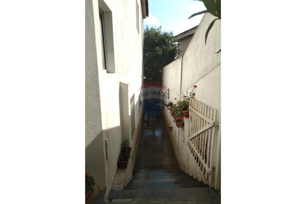 Casa - Venda - São Paulo , São Paulo - Corredor lateral 4.jpg - 602251013-34