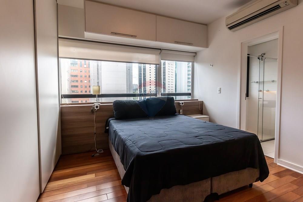 Apartamento - Alugar - São Paulo , São Paulo - apartamento-padrao-1dorm-vila-olimpia-sao-paulo-sp-AD0057_ITV (1).JPG - 601361019-3220