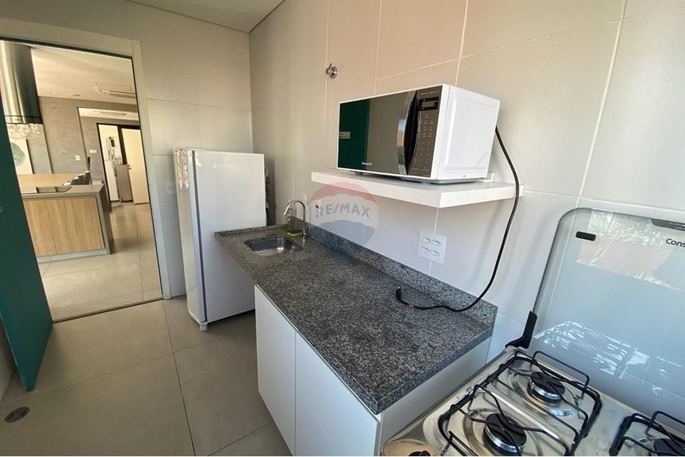 Apartamento - Alugar - São Paulo , São Paulo - 19. SALÃO DE FESTAS COZINHA DE APOIO.jpg - 602161002-67