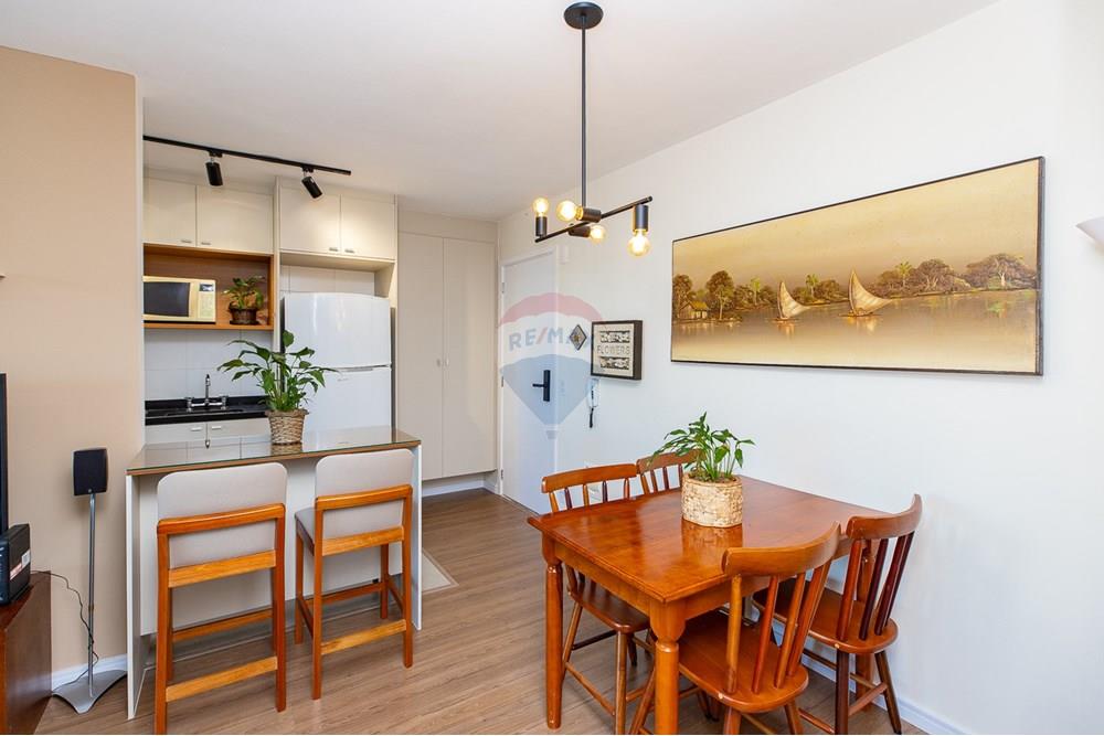 Apartamento - Venda - São Paulo , São Paulo - Cópia de Remax Ares-6.jpg - Sala de jantar - 601131002-62