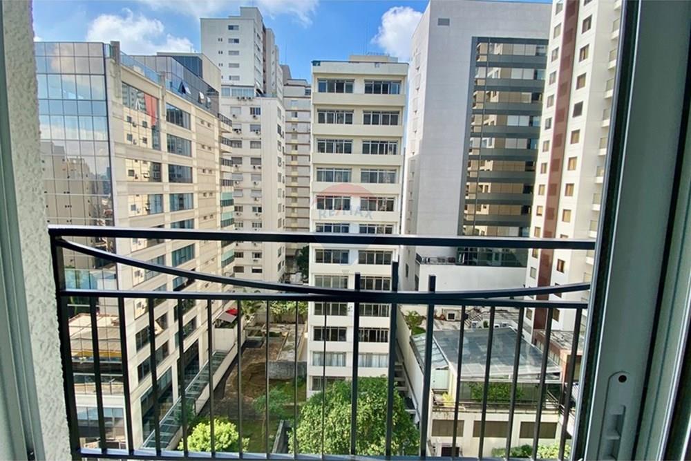 Apartamento - Alugar - São Paulo , São Paulo - Alameda Joaquim Eugênio de Lima, 286 apto. 92 20.jpg - 601241038-100