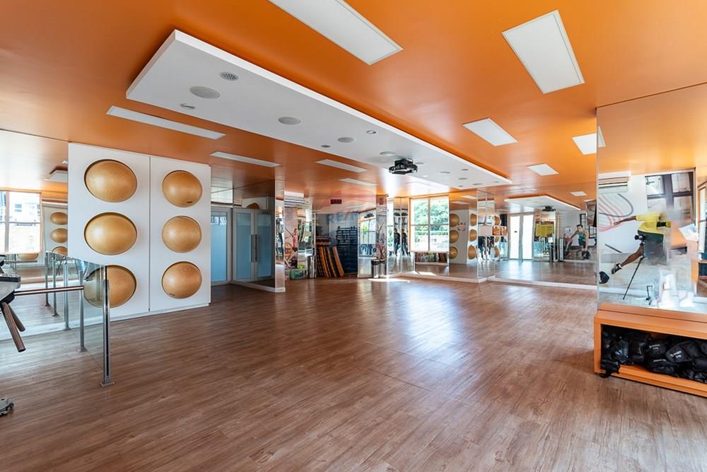 Apartamento - Venda - São Paulo , São Paulo - 83-Área comum.jpg - 601471015-76