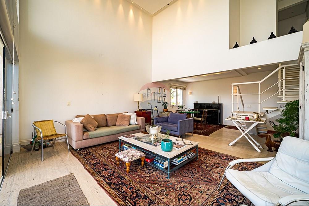 Duplex - Alugar - São Paulo , São Paulo - 21.jpg - Sala de estar - 601081006-134