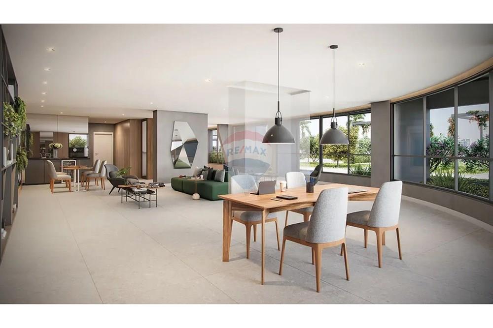 Rezidential - Apartament - Sao Paulo , Sao Paulo - BR - 20 mLud 45 Ext AAM_BROOKLIN-IN_LOUNGE-COWORKING_R03-HR.jpg - 601361040-146