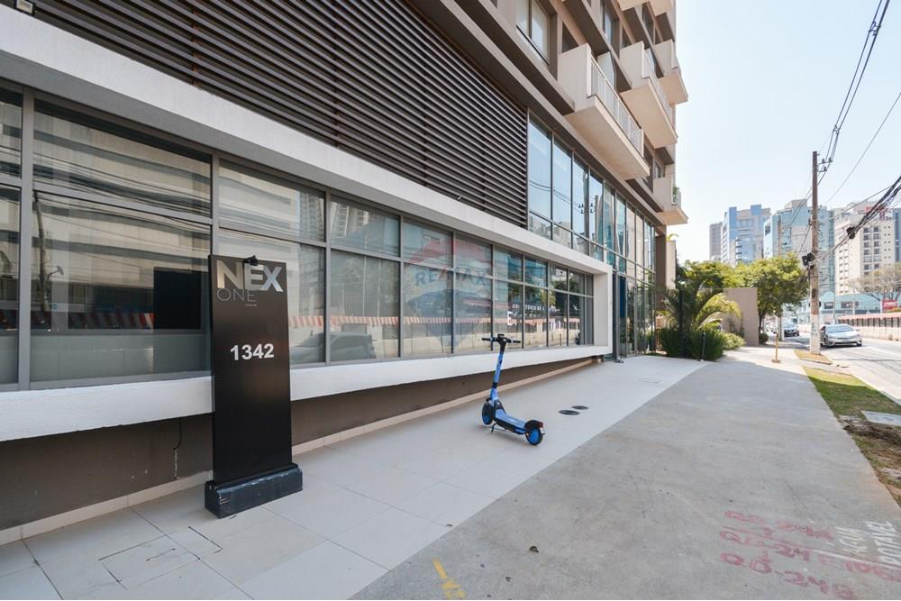 Apart Hotel/ Flat - Venda - São Paulo , São Paulo - Cópia de DSC_5105.jpg - Fachada - 601131085-6