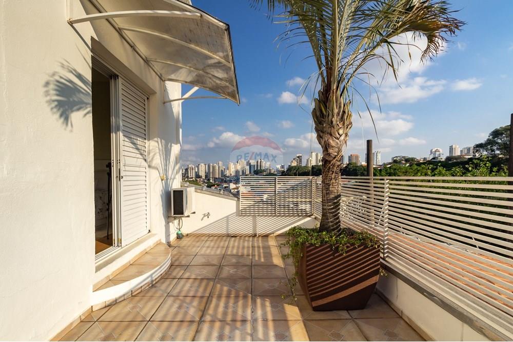 Prédio Habitacional - Casa em vários níveis - São Paulo , São Paulo - BR - 11 VARANDA QUARTO 3 (2).jpg - 601261059-118