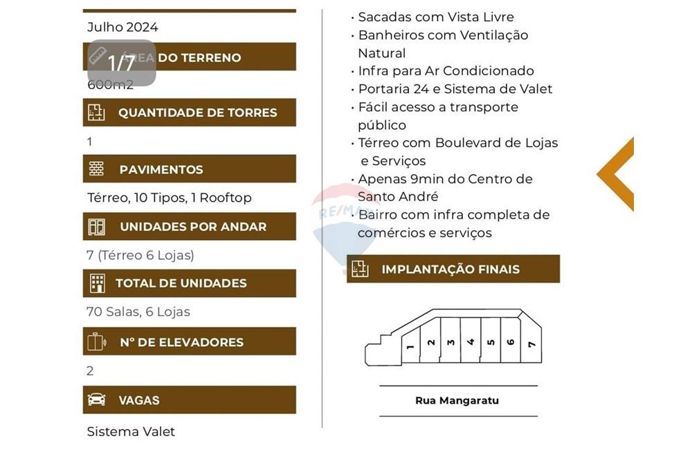 Cj. Comercial/ Sala - Venda - Santo André , São Paulo - sala 2.jpeg - 602331039-21