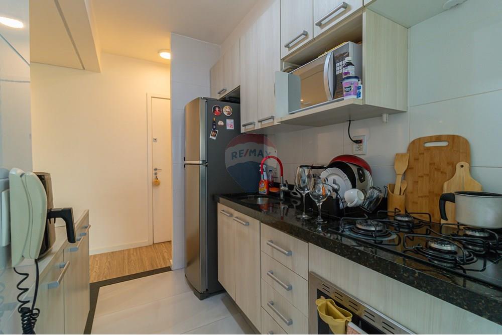 Apartamento - Venda - São Paulo , São Paulo - 04cozinha_003.jpg - 602101019-73
