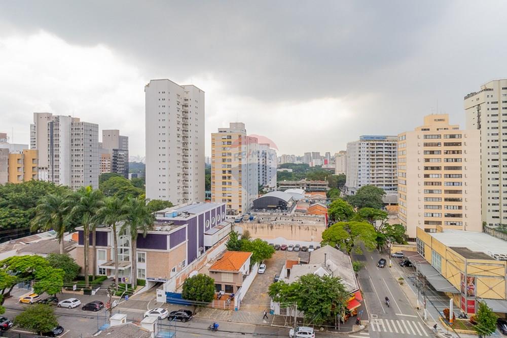 Studio - Venda - São Paulo , São Paulo - IMG_1551.jpg - Varanda - 601081089-17