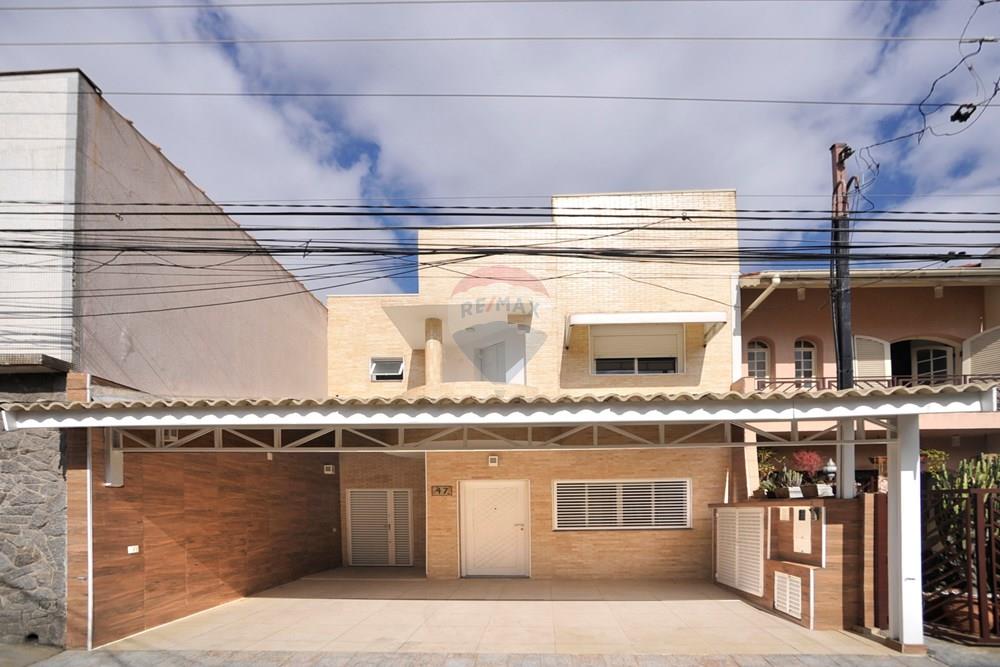 Casa - Alugar - São Paulo , São Paulo - Fachada.JPG - 601451038-2