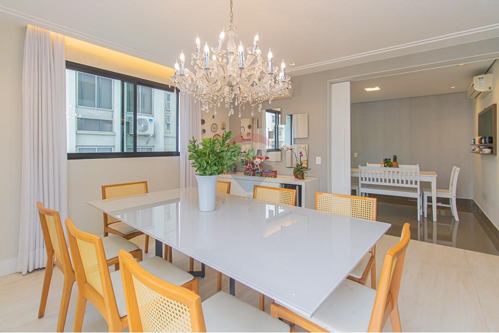 Apartamento - Venda - São Paulo , São Paulo - 12 SALA DE JANTAR.jpg - Sala de jantar - 601081084-12